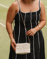 Load image into Gallery viewer, Louenhide Josephine Crossbody Bag - Vanilla
