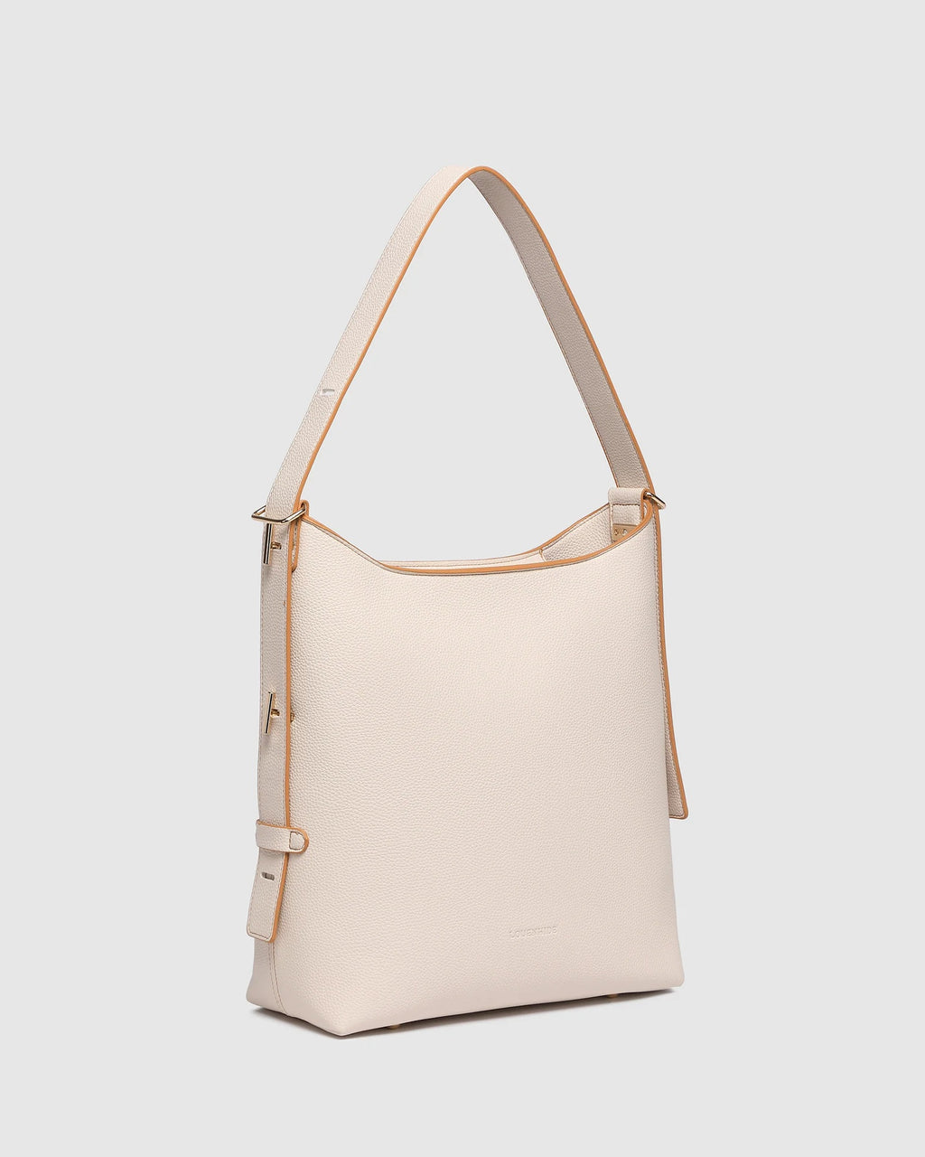 Louenhide Audrey Bucket Bag - Vanilla