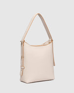 Load image into Gallery viewer, Louenhide Audrey Bucket Bag - Vanilla
