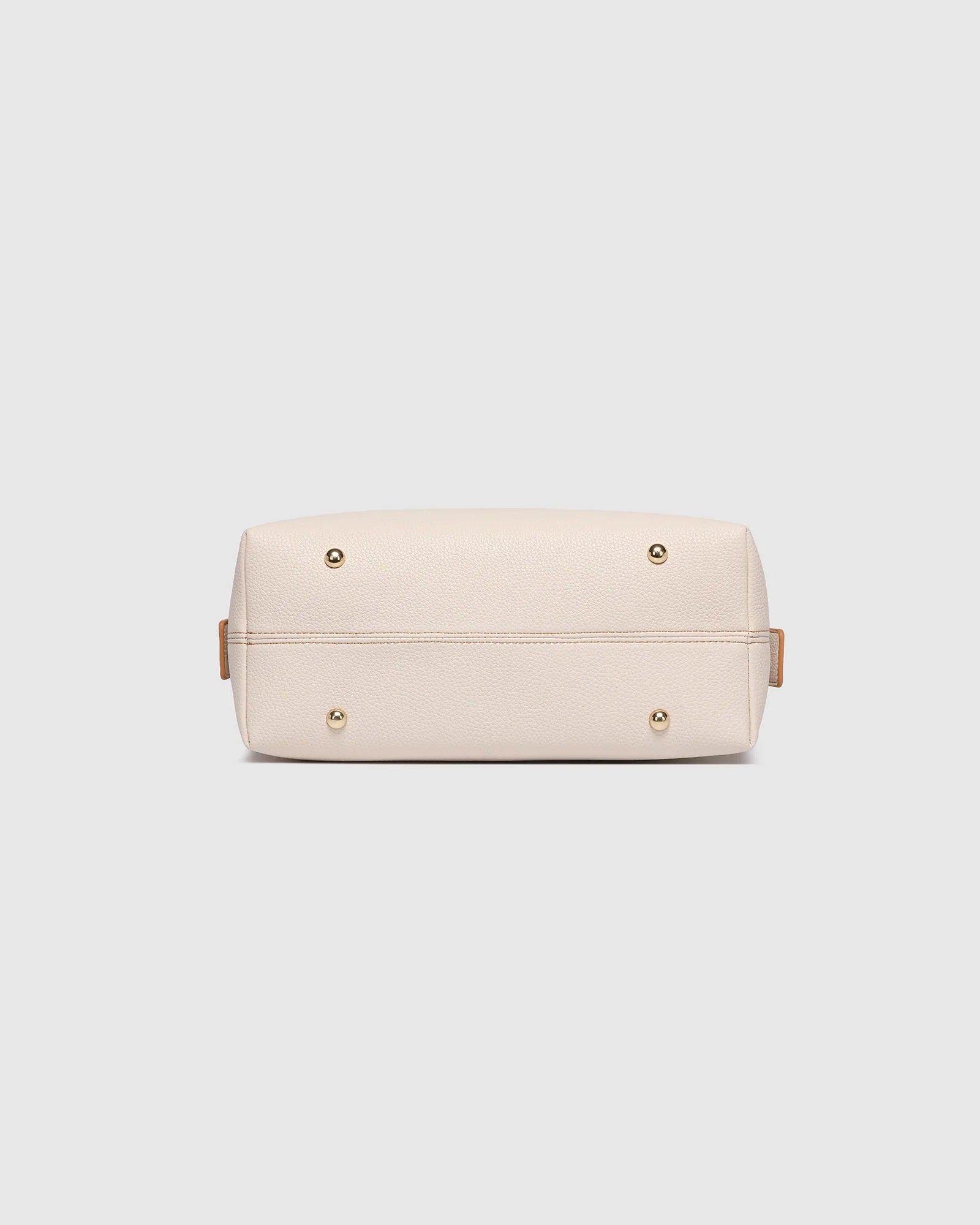 Louenhide Audrey Bucket Bag - Vanilla