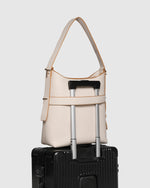 Load image into Gallery viewer, Louenhide Audrey Bucket Bag - Vanilla
