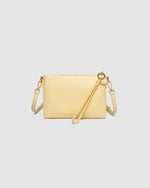 Load image into Gallery viewer, Louenhide Baby Sophie Crossbody Bag - Butter Yellow
