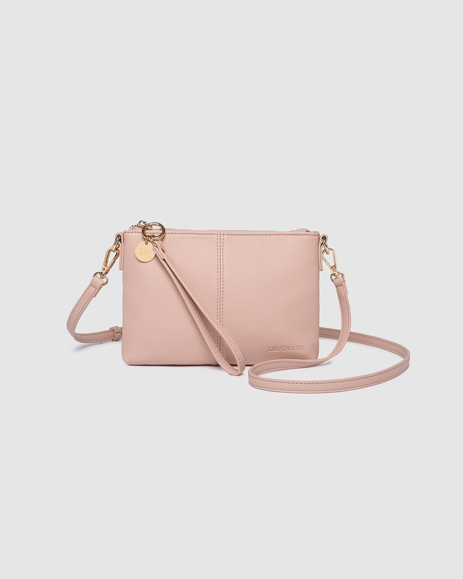 Louenhide Baby Sophie Crossbody Bag - Dusty Pink