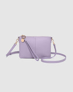 Load image into Gallery viewer, Louenhide Baby Sophie Crossbody Bag - Lilac
