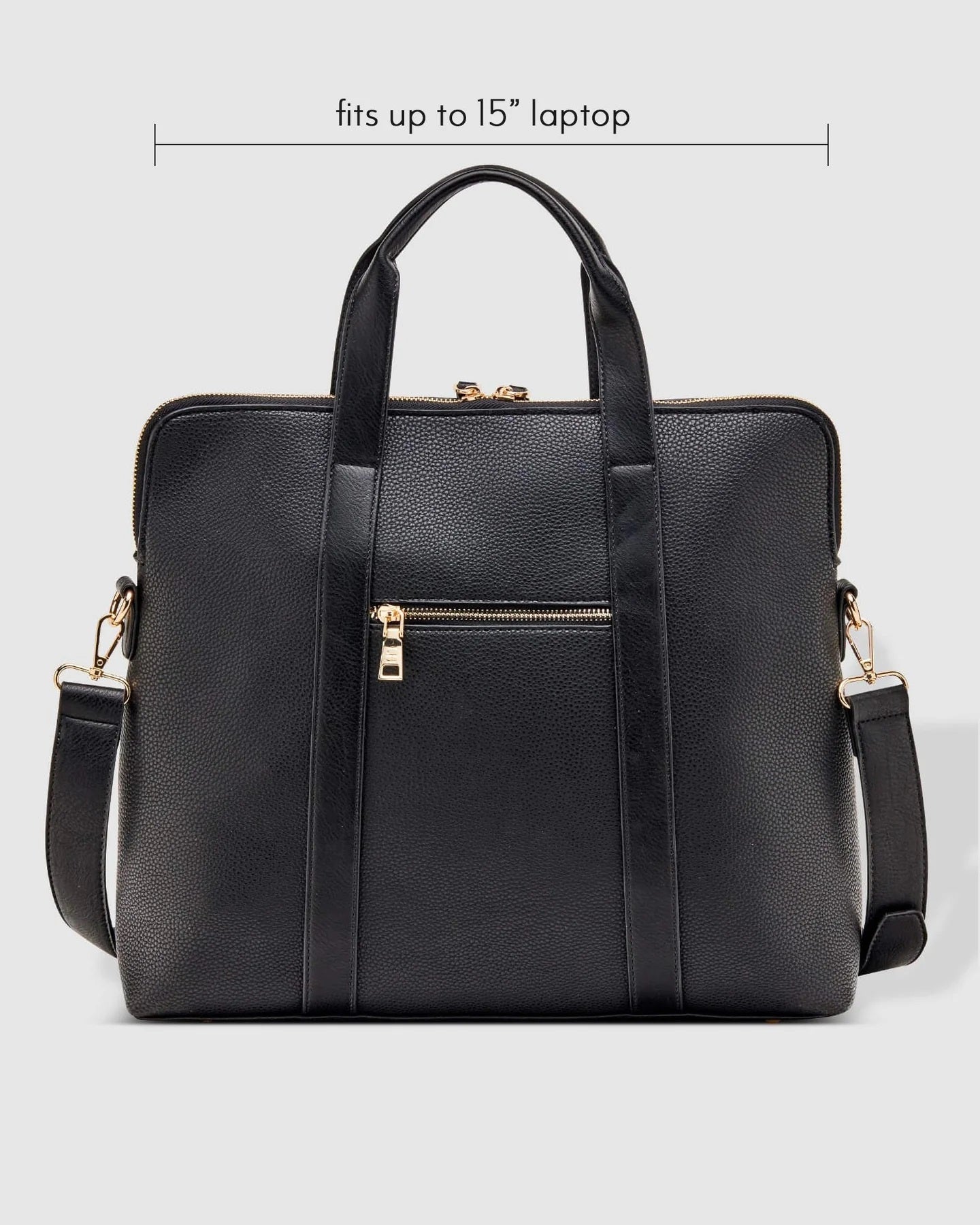 Louenhide Rhodes Laptop Bag Black
