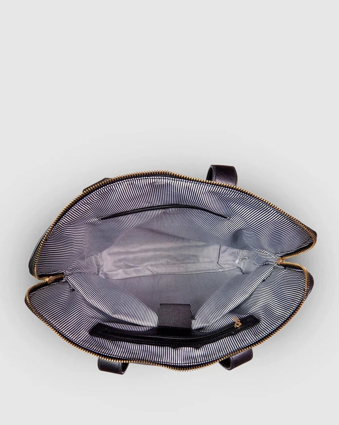 Louenhide Rhodes Laptop Bag Black