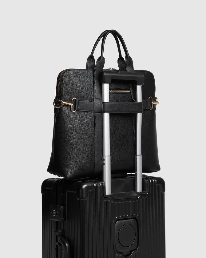 Louenhide Rhodes Laptop Bag Black