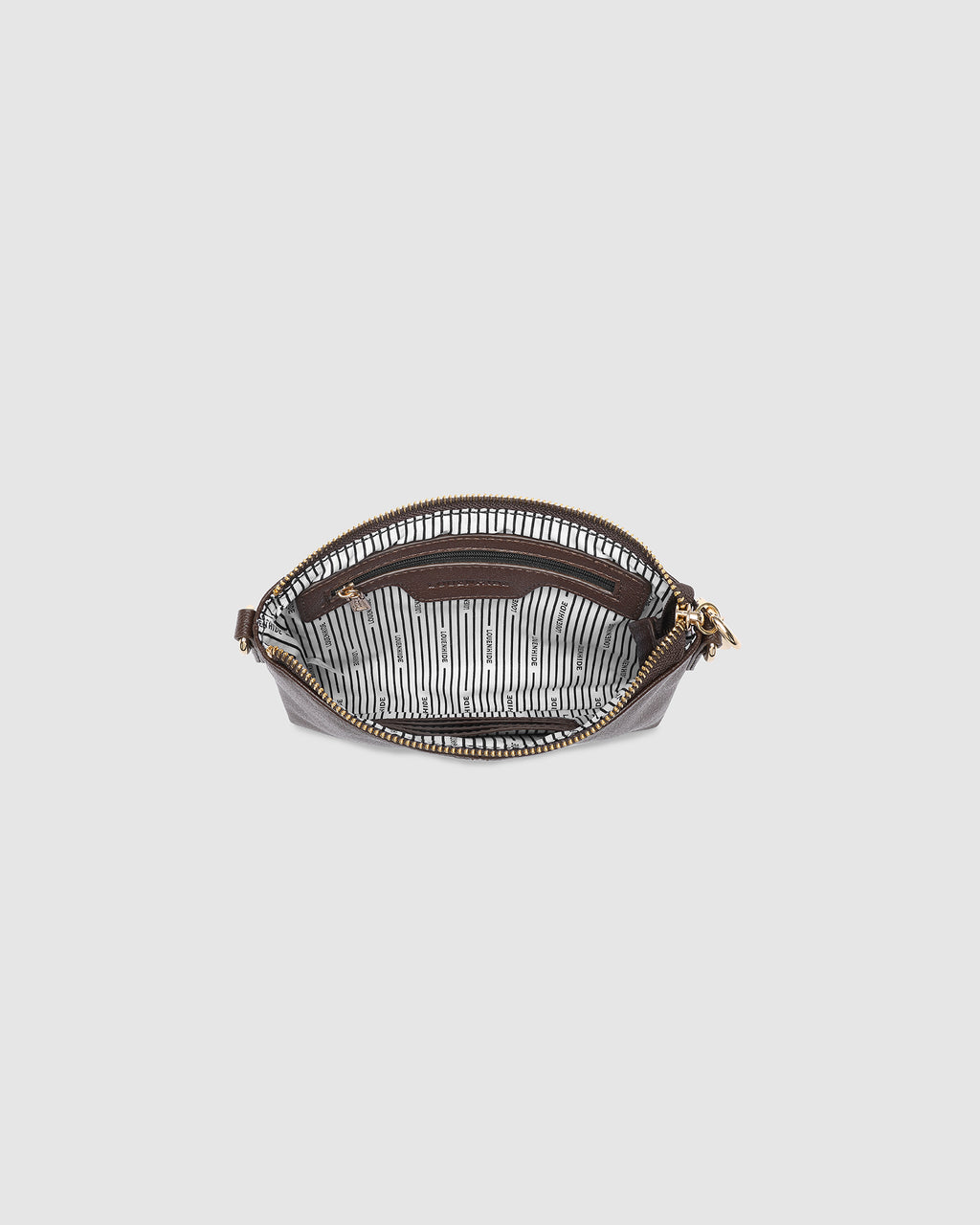 Louenhide Baby Sophie Crossbody Bag - Chocolate