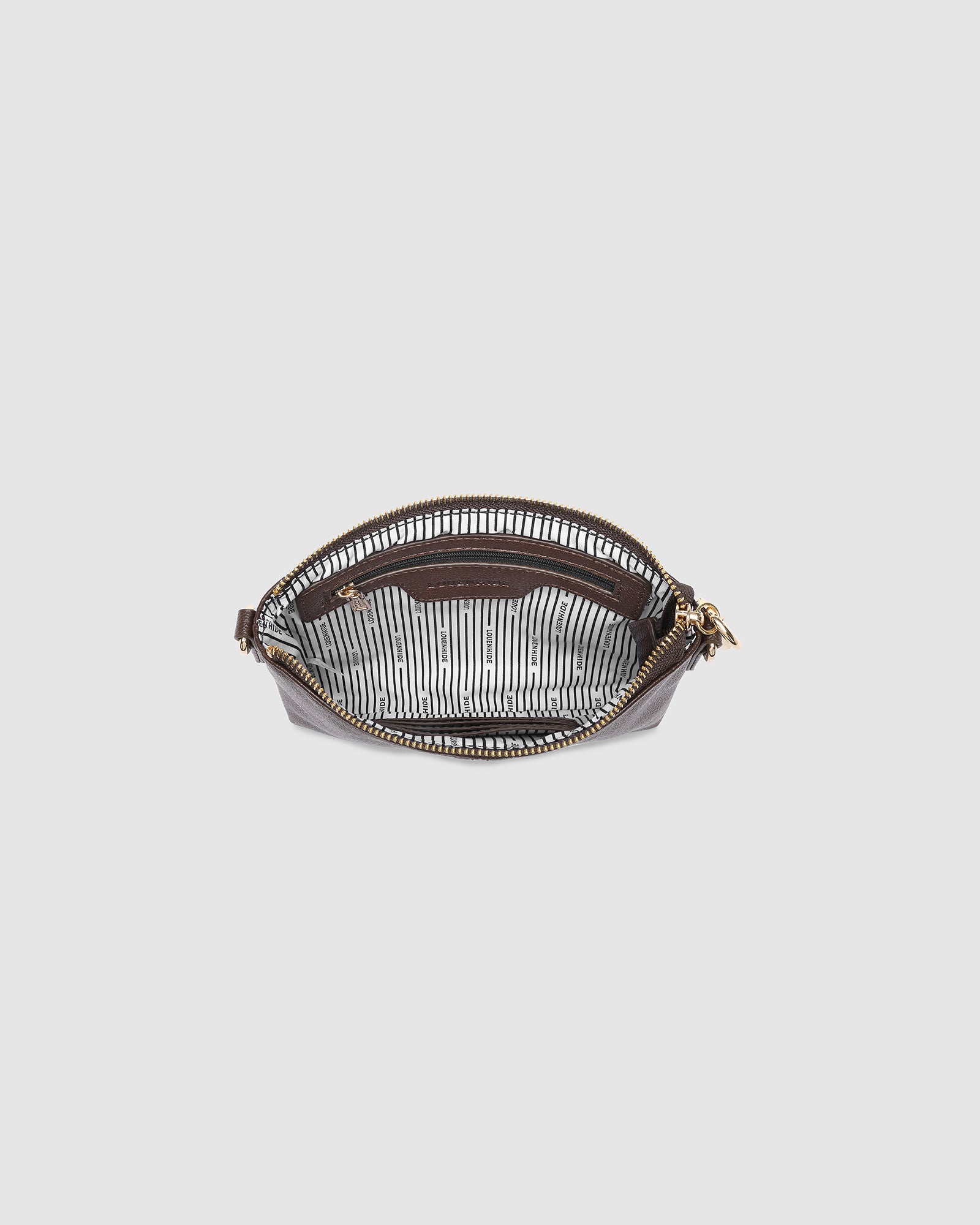 Louenhide Baby Sophie Crossbody Bag - Chocolate