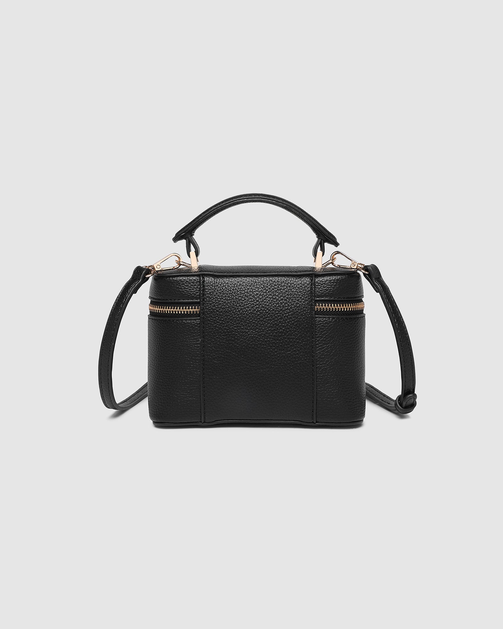 Louenhide Palma Crossbody Bag - Black