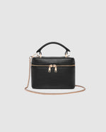 Load image into Gallery viewer, Louenhide Palma Crossbody Bag - Black
