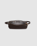 Load image into Gallery viewer, Louenhide Serena Handbag - Chocolate

