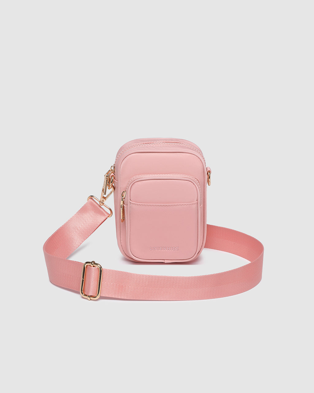 Louenhide Lyla Phone Bag - Pink
