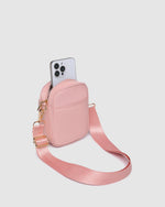 Load image into Gallery viewer, Louenhide Lyla Phone Bag - Pink
