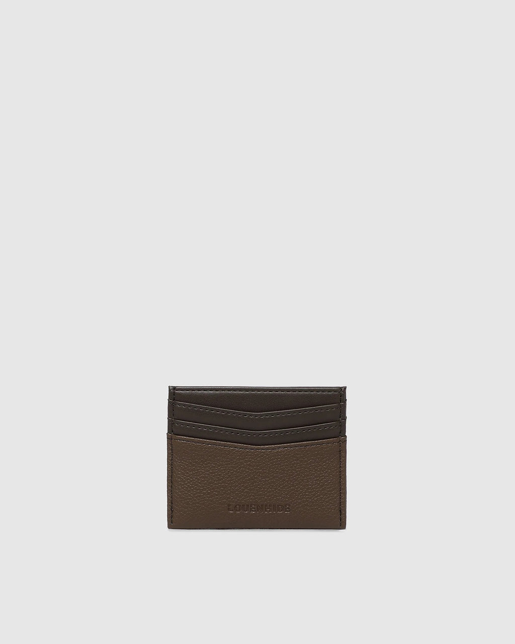 Louenhide Ada Cardholder Chocolate