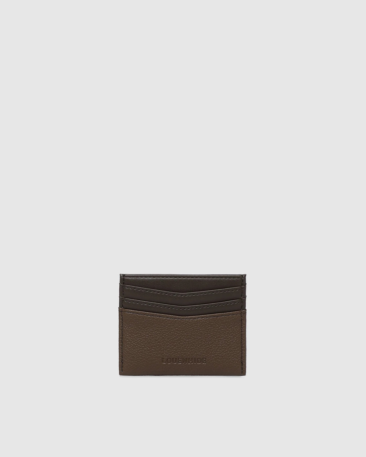Louenhide Ada Cardholder Chocolate
