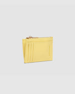 Load image into Gallery viewer, Louenhide Cara Cardholder - Butter Yellow
