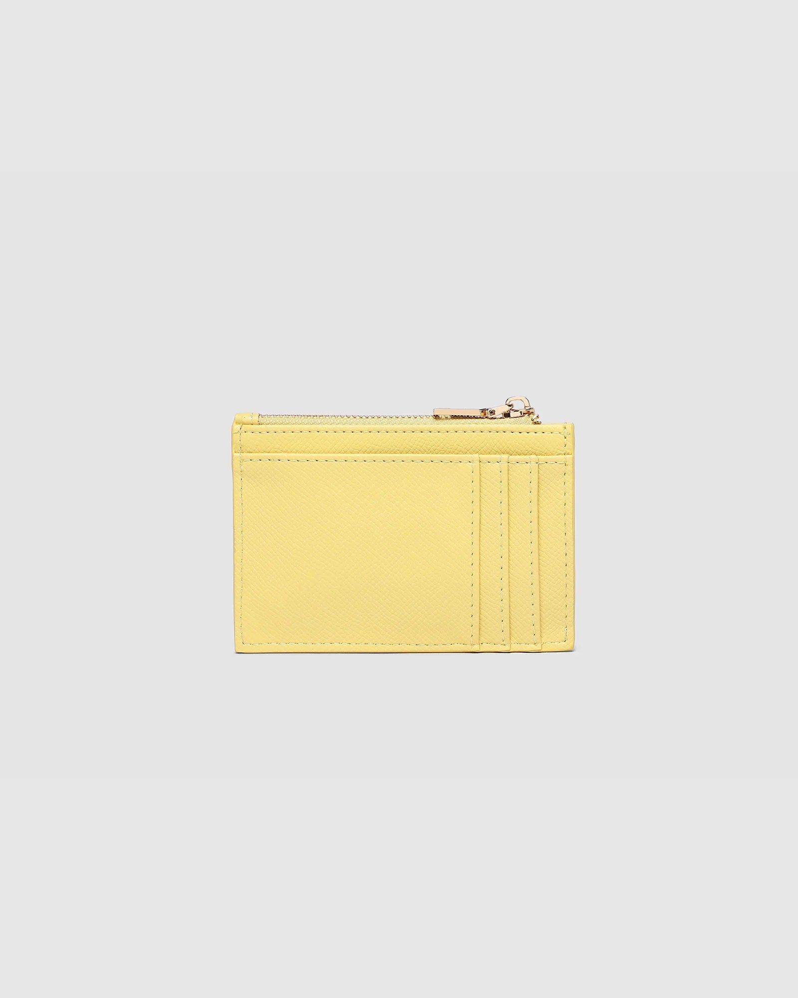 Louenhide Cara Cardholder - Butter Yellow