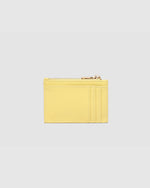 Load image into Gallery viewer, Louenhide Cara Cardholder - Butter Yellow
