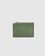 Load image into Gallery viewer, Louenhide Cara Cardholder - Sage Green
