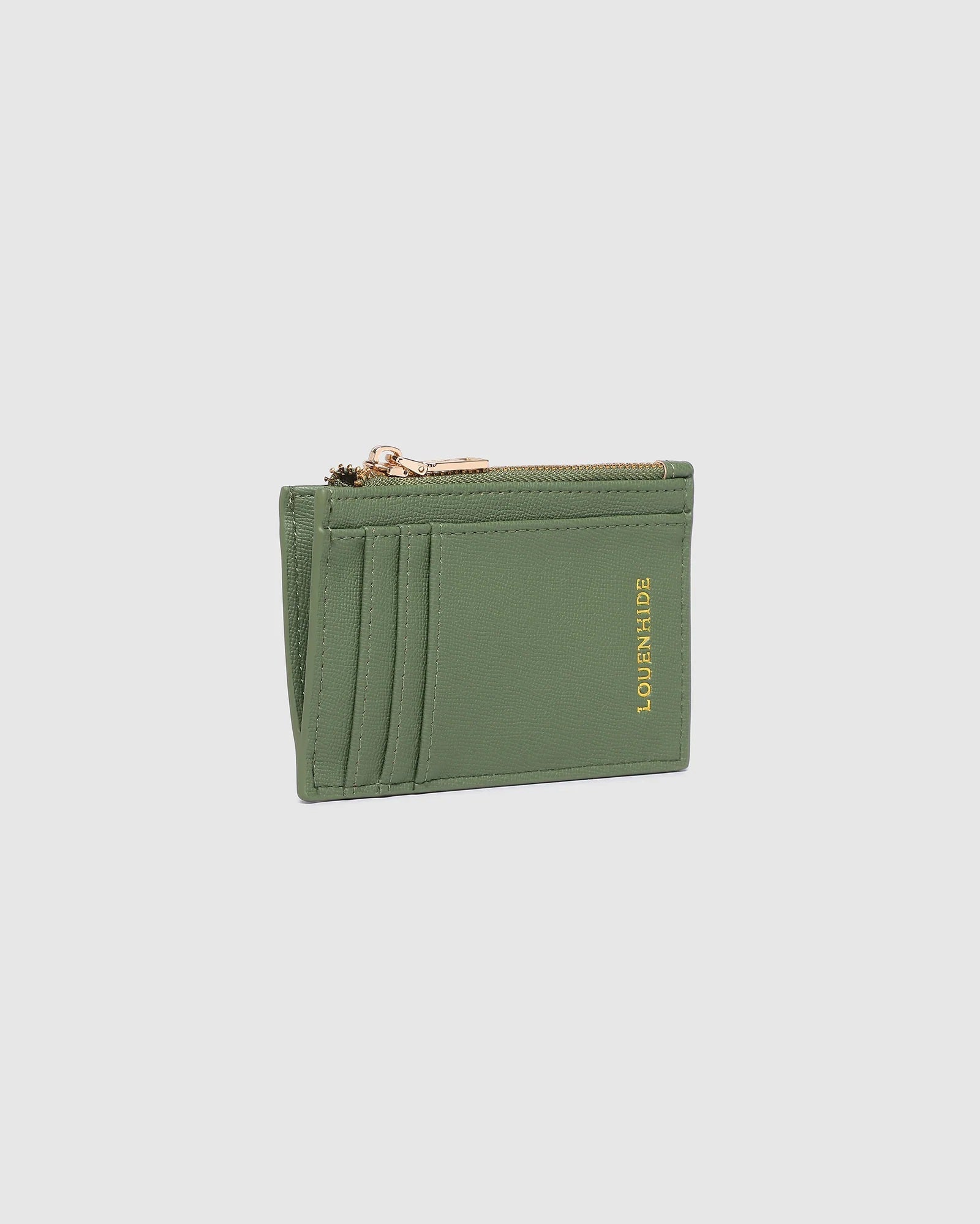 Louenhide Cara Cardholder - Sage Green