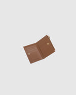 Load image into Gallery viewer, Louenhide Lily Woven Wallet - Tan
