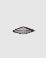 Load image into Gallery viewer, Louenhide Lily Woven Wallet - Chocolate
