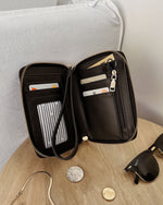 Load image into Gallery viewer, Louenhide Eden Wallet - Black
