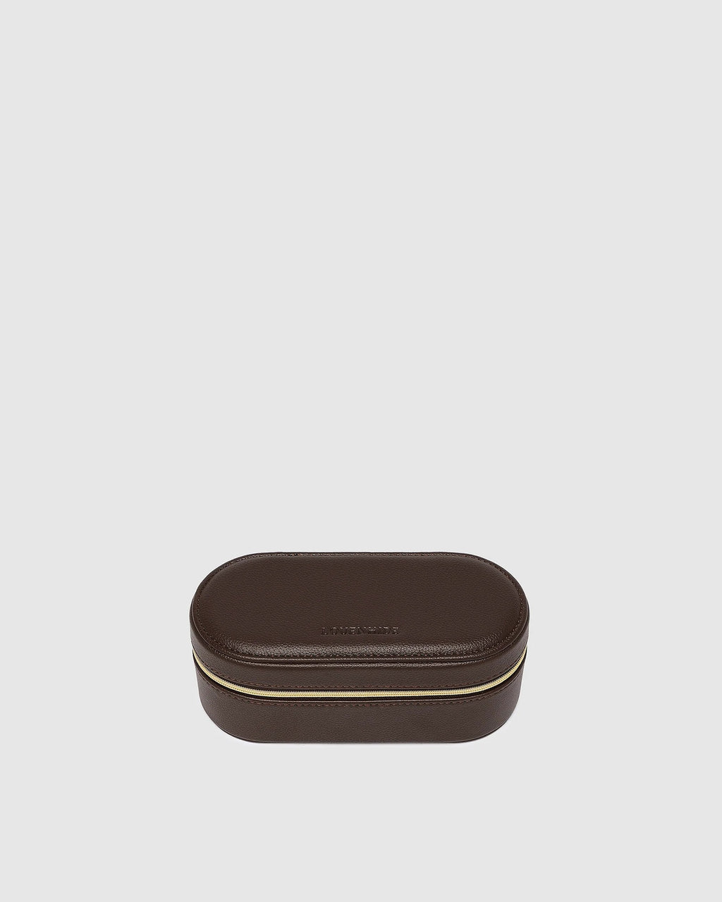 Louenhide Charlee Jewellery Box - Chocolate