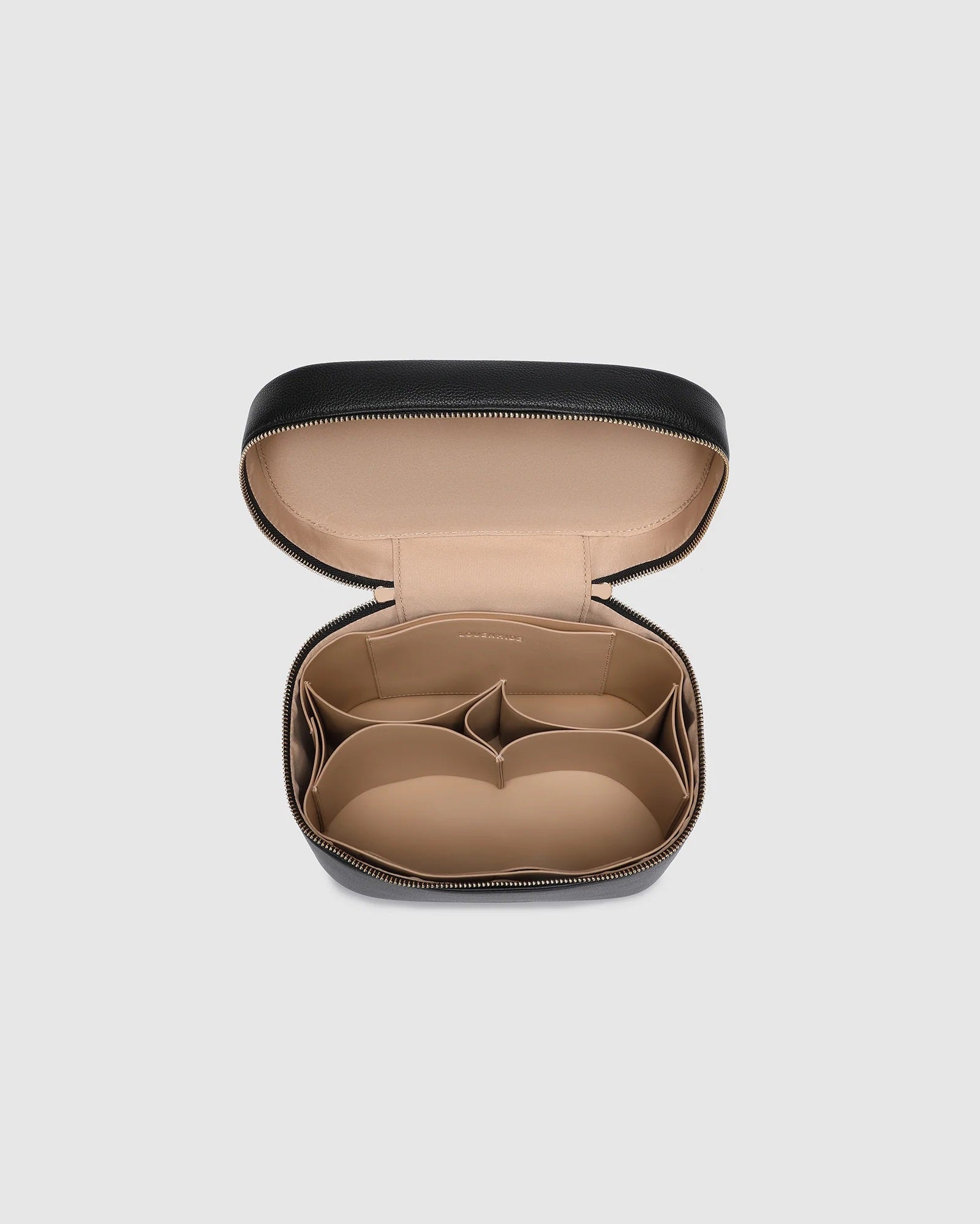 Louenhide Juliette Vanity Case - Black