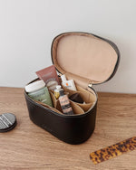 Load image into Gallery viewer, Louenhide Juliette Vanity Case - Black
