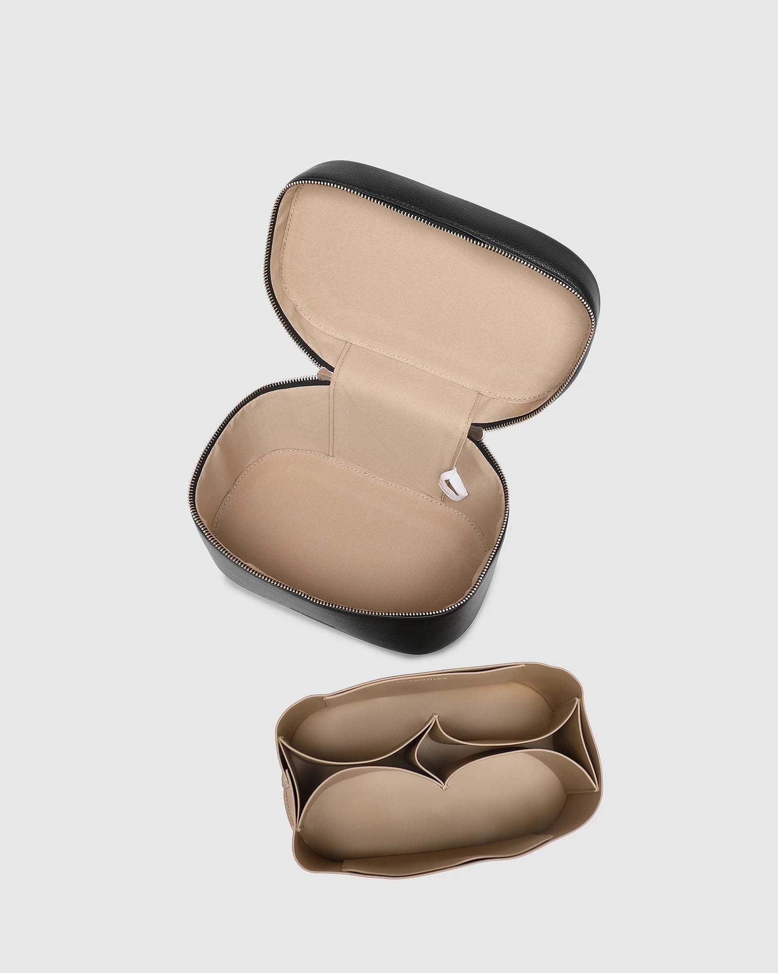 Louenhide Juliette Vanity Case - Black