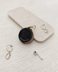Louenhide Airlie Bag Charm Black
