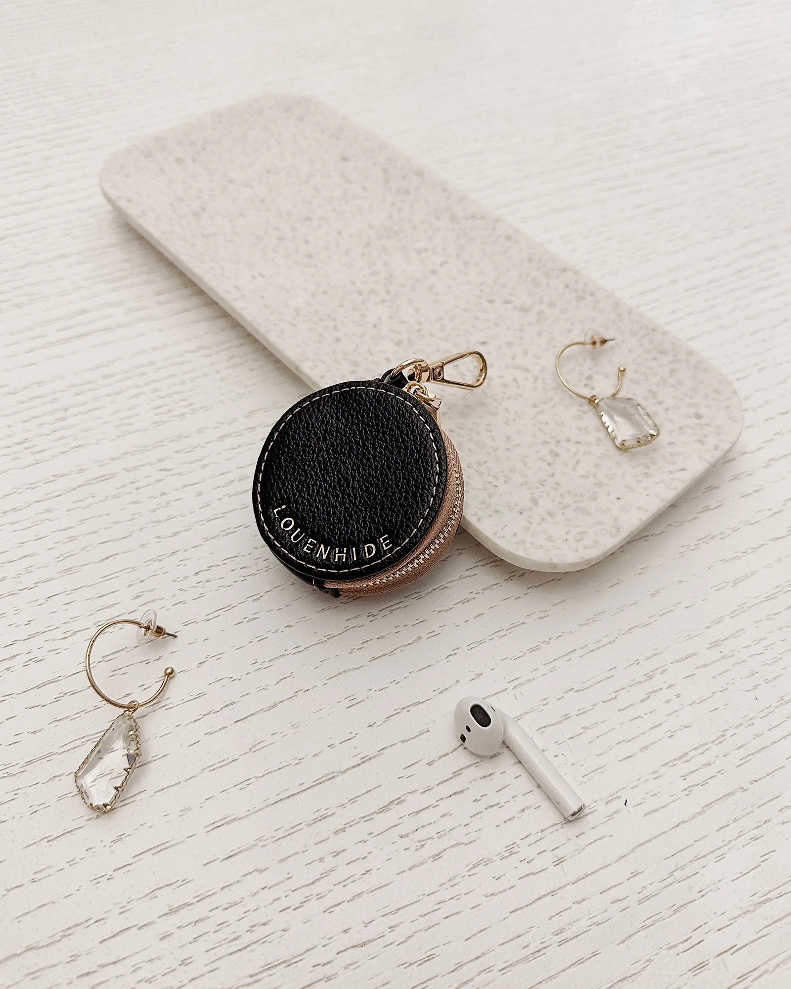 Louenhide Airlie Bag Charm Black