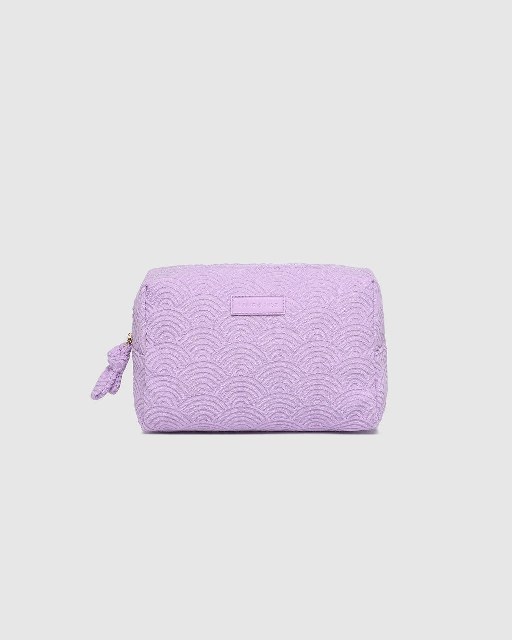 Louenhide Destiny Cosmetic Bag - Lilac