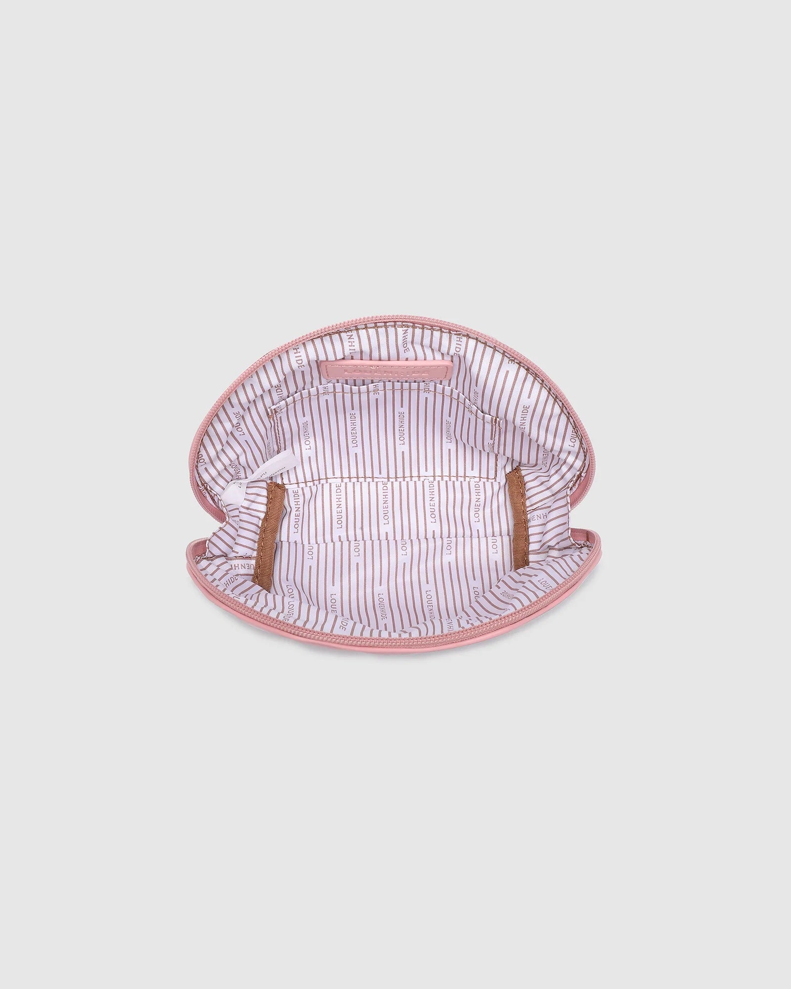 Louenhide Shell Makeup Bag - Pink
