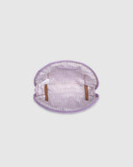 Load image into Gallery viewer, Louenhide Shell Makeup Bag - Lilac
