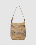 Louenhide Louisa Shoulder Bag - Natural Tan