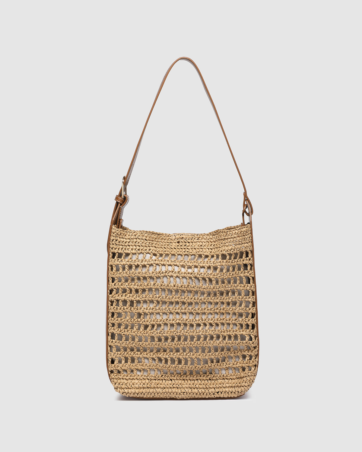 Louenhide Louisa Shoulder Bag - Natural Tan