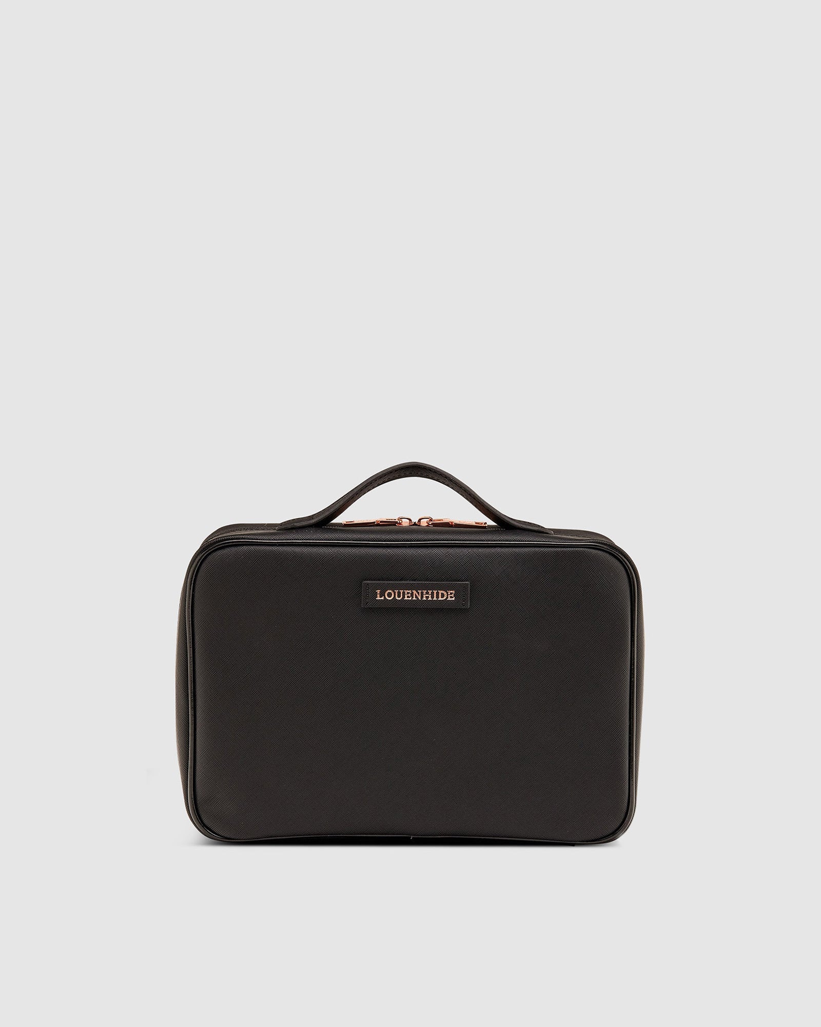Louenhide Georgie Cosmetic Case Black