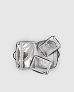 Load image into Gallery viewer, Louenhide Georgie Cosmetic Case Black
