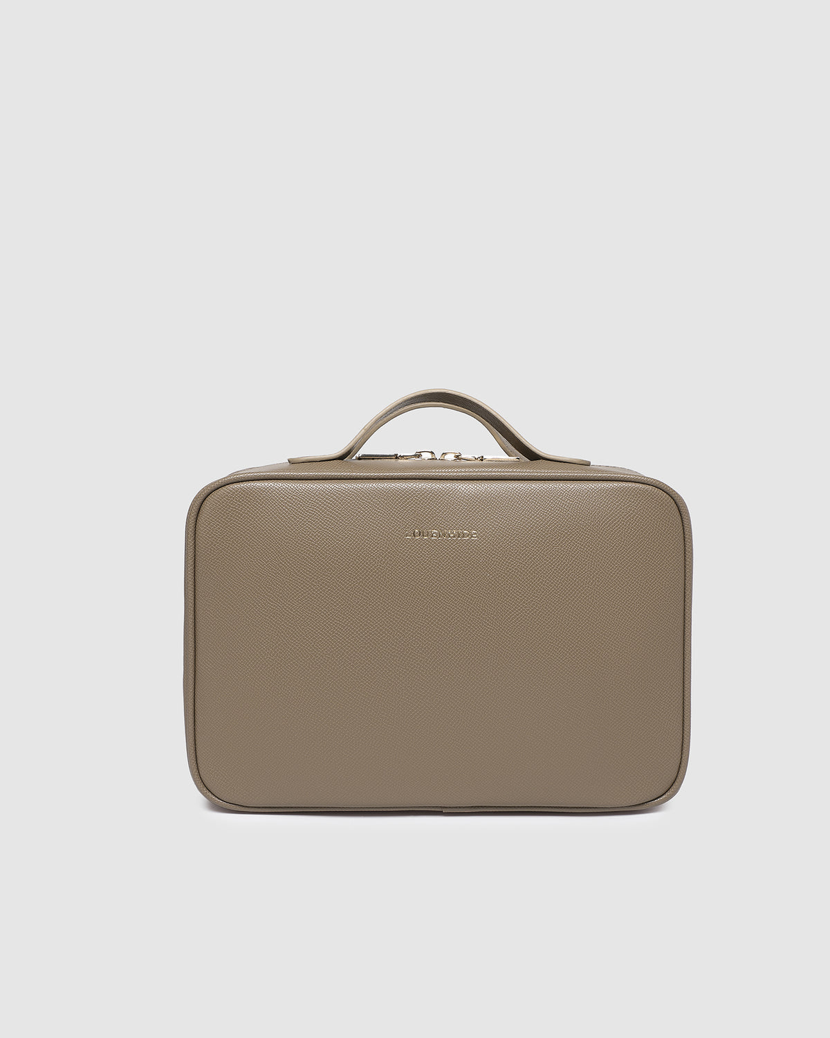 Louenhide Georgie Cosmetic Case - Coffee