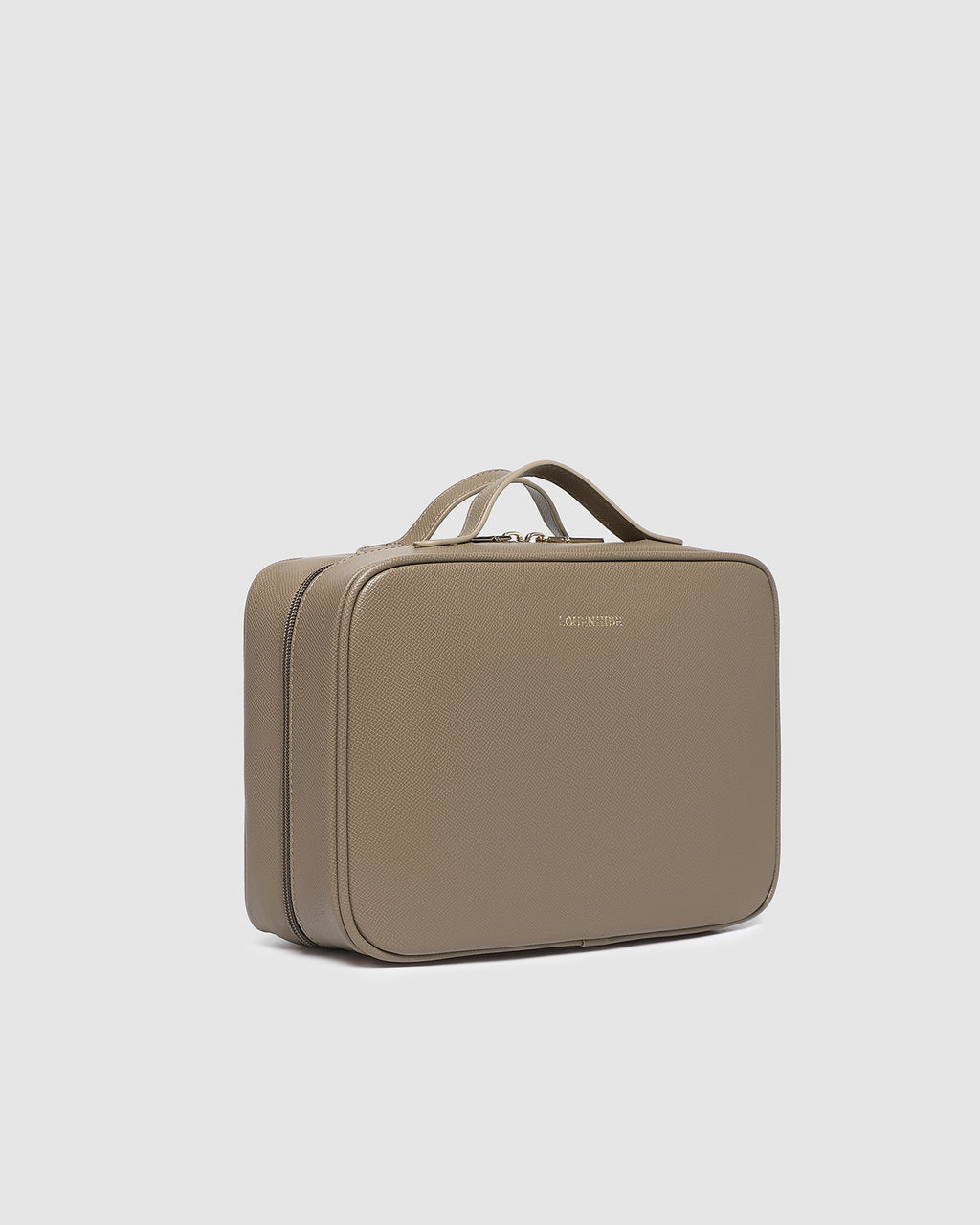 Louenhide Georgie Cosmetic Case - Coffee