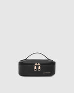 Load image into Gallery viewer, Louenhide Fifi Cosmetic Case - Black
