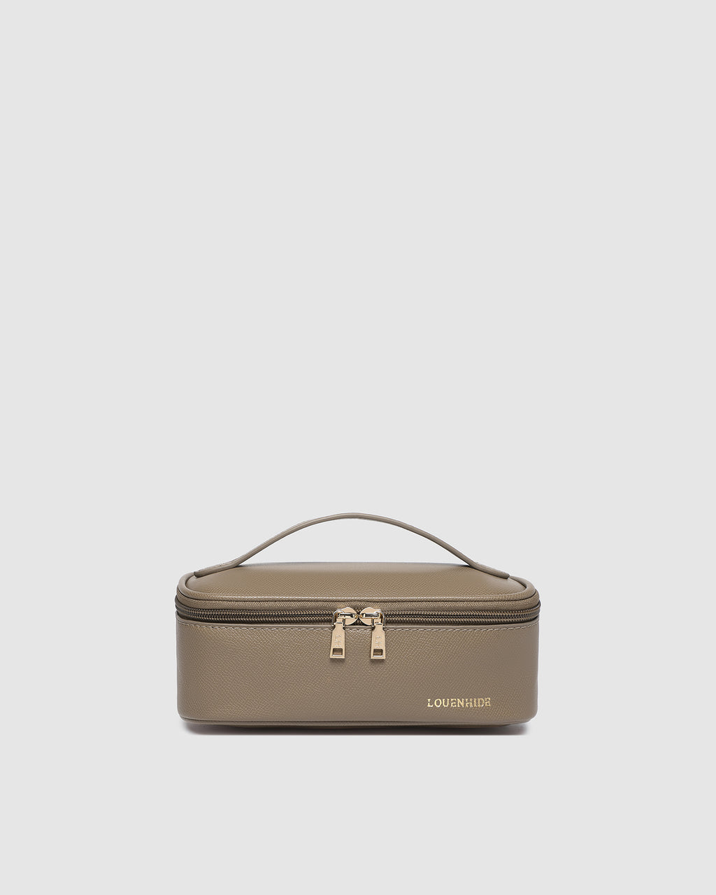 Louenhide Fifi Cosmetic Case - Coffee