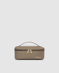 Louenhide Fifi Cosmetic Case - Coffee