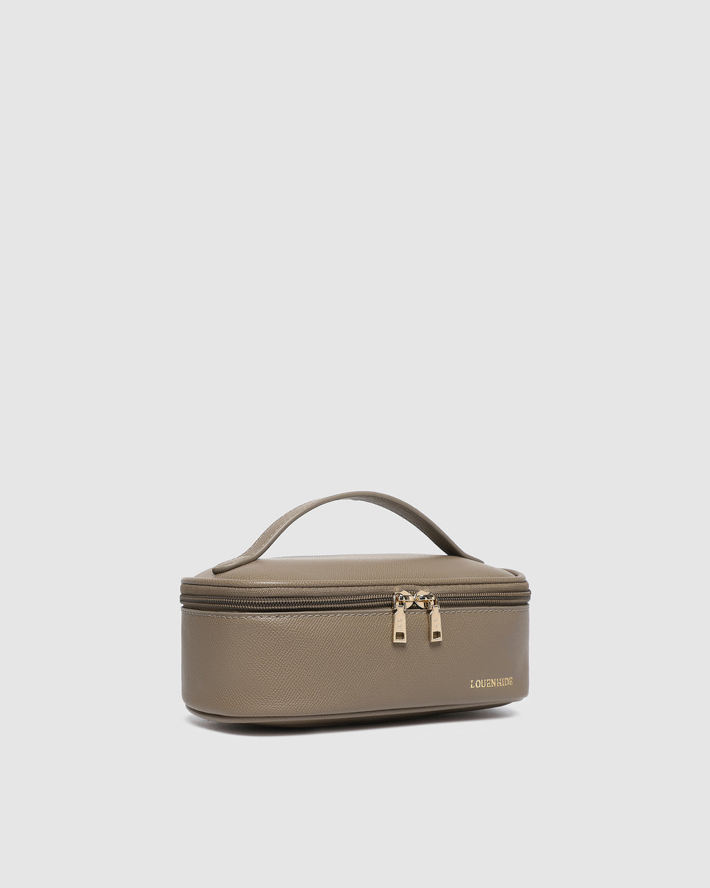 Louenhide Fifi Cosmetic Case - Coffee