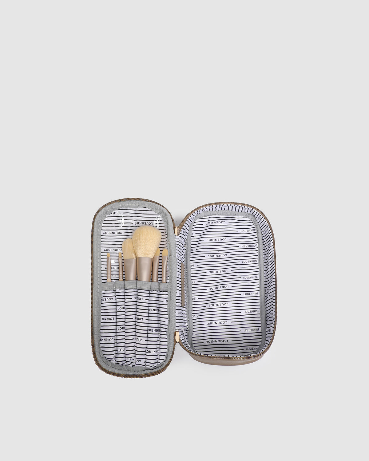 Louenhide Fifi Cosmetic Case - Coffee