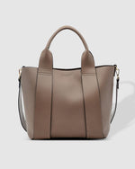 Load image into Gallery viewer, Louenhide Windsor Laptop Bag Mocha
