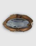 Load image into Gallery viewer, Louenhide Windsor Laptop Bag Mocha

